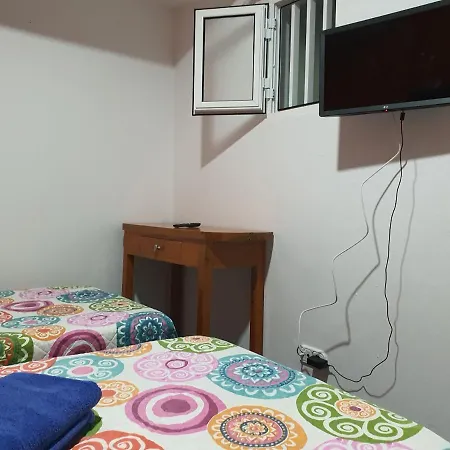 Bed & Breakfast Playa Ingles Patronato 1c
